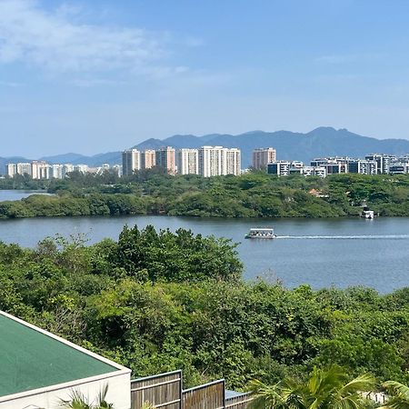 Decoracao Exclusiva Na Praia Com Piscina, Sauna, Academia E Estacionamento リオデジャネイロ エクステリア 写真