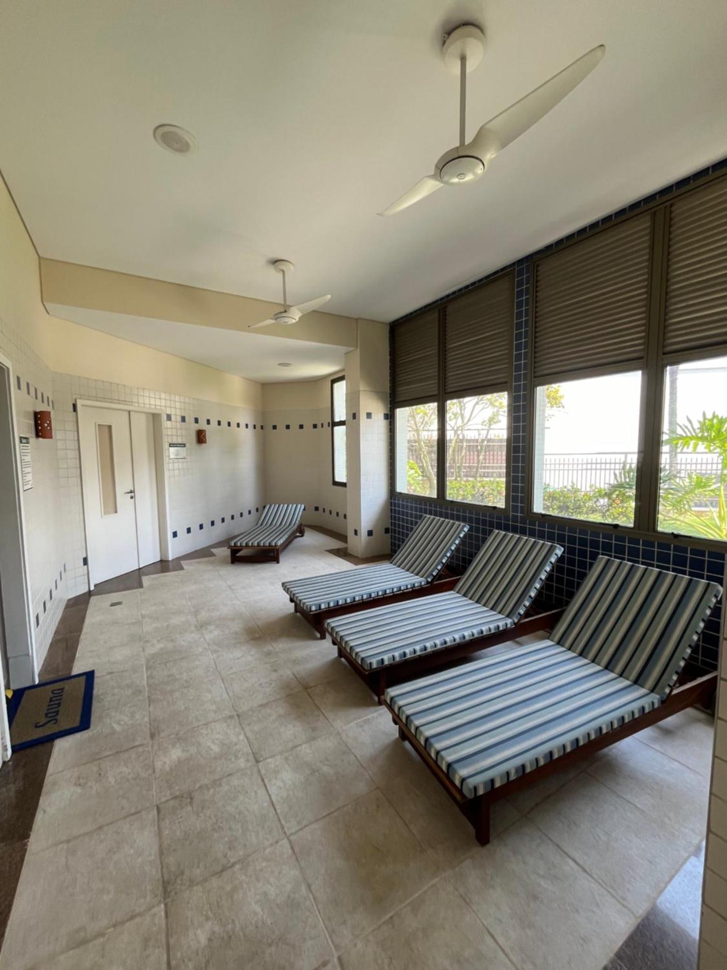 Decoracao Exclusiva Na Praia Com Piscina, Sauna, Academia E Estacionamento リオデジャネイロ エクステリア 写真