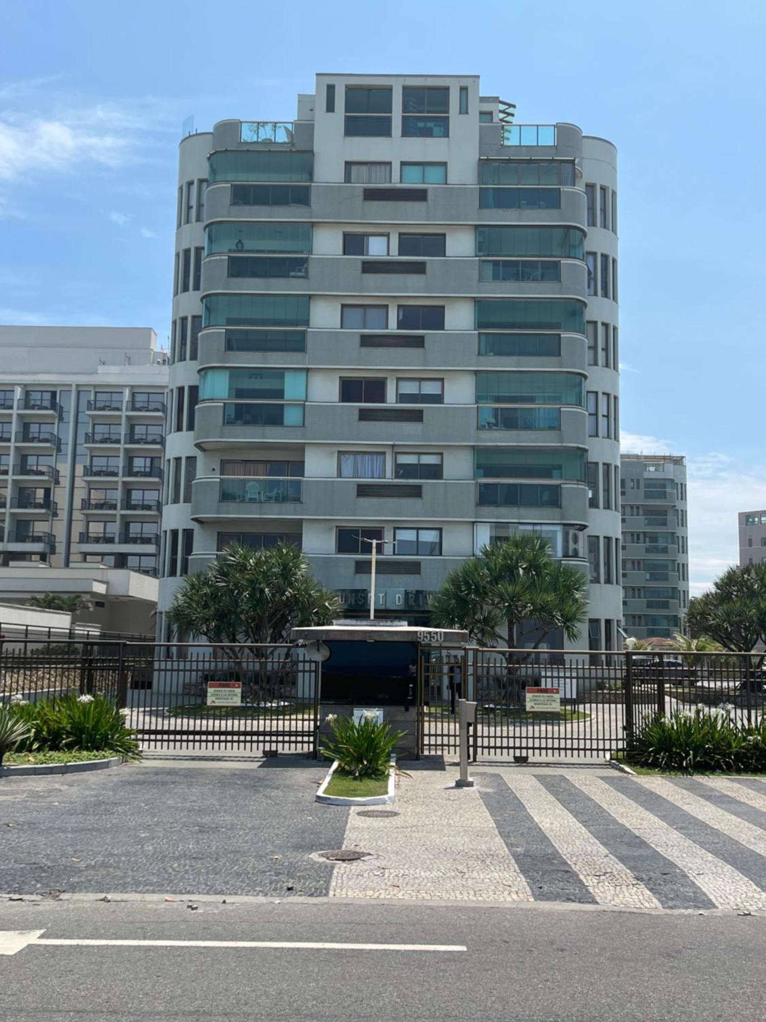 Decoracao Exclusiva Na Praia Com Piscina, Sauna, Academia E Estacionamento リオデジャネイロ エクステリア 写真