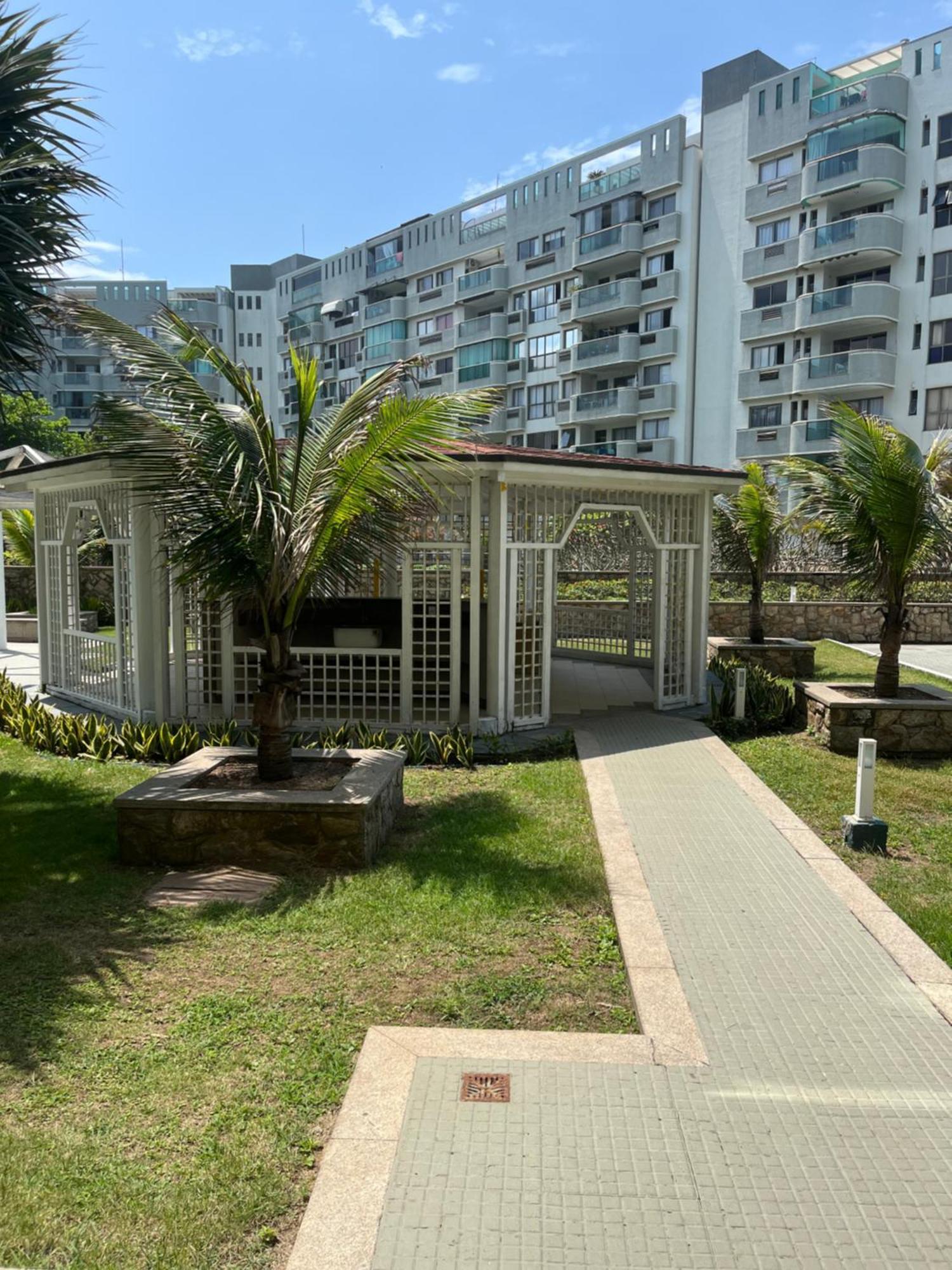 Decoracao Exclusiva Na Praia Com Piscina, Sauna, Academia E Estacionamento リオデジャネイロ エクステリア 写真