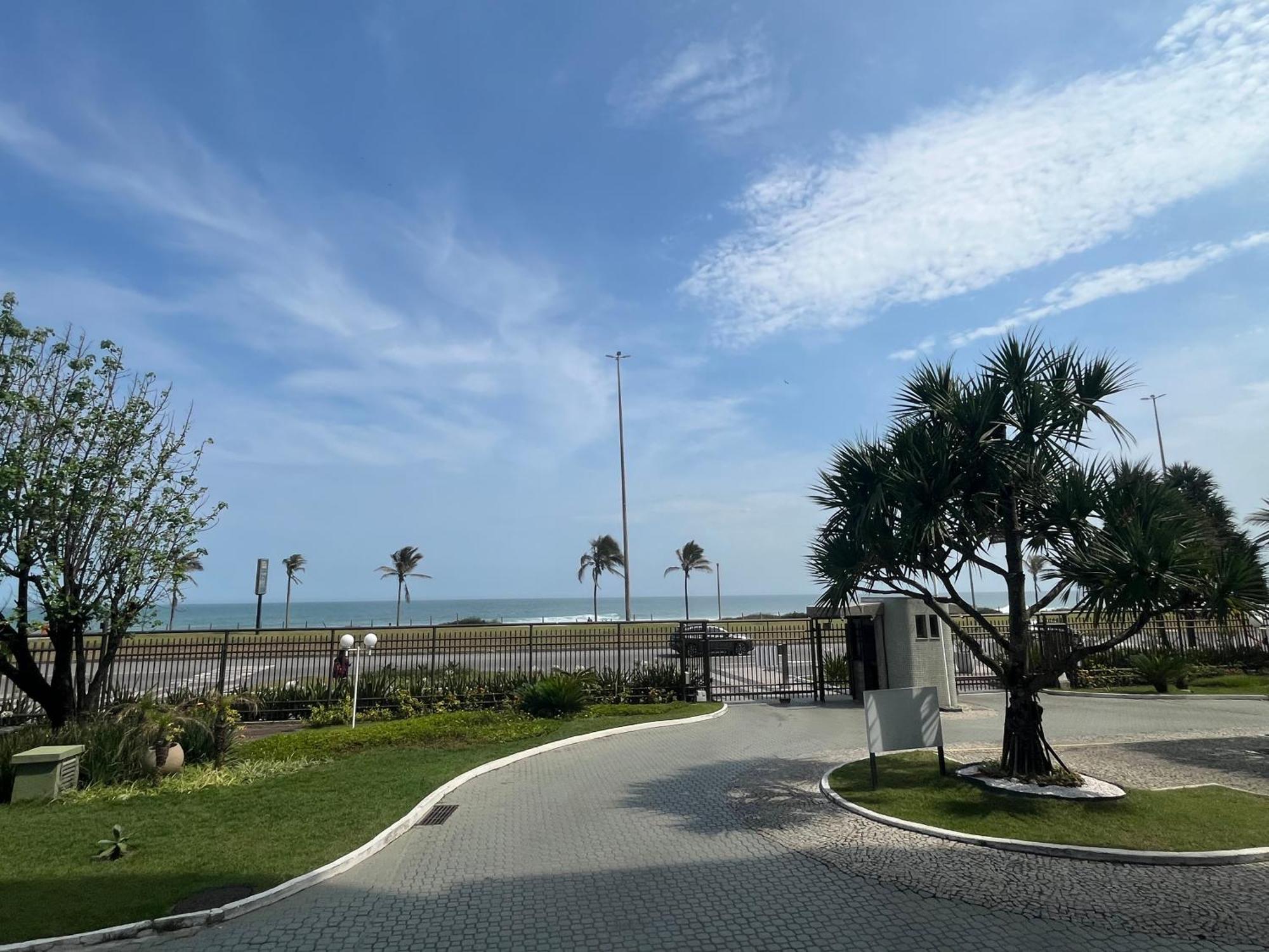 Decoracao Exclusiva Na Praia Com Piscina, Sauna, Academia E Estacionamento リオデジャネイロ エクステリア 写真