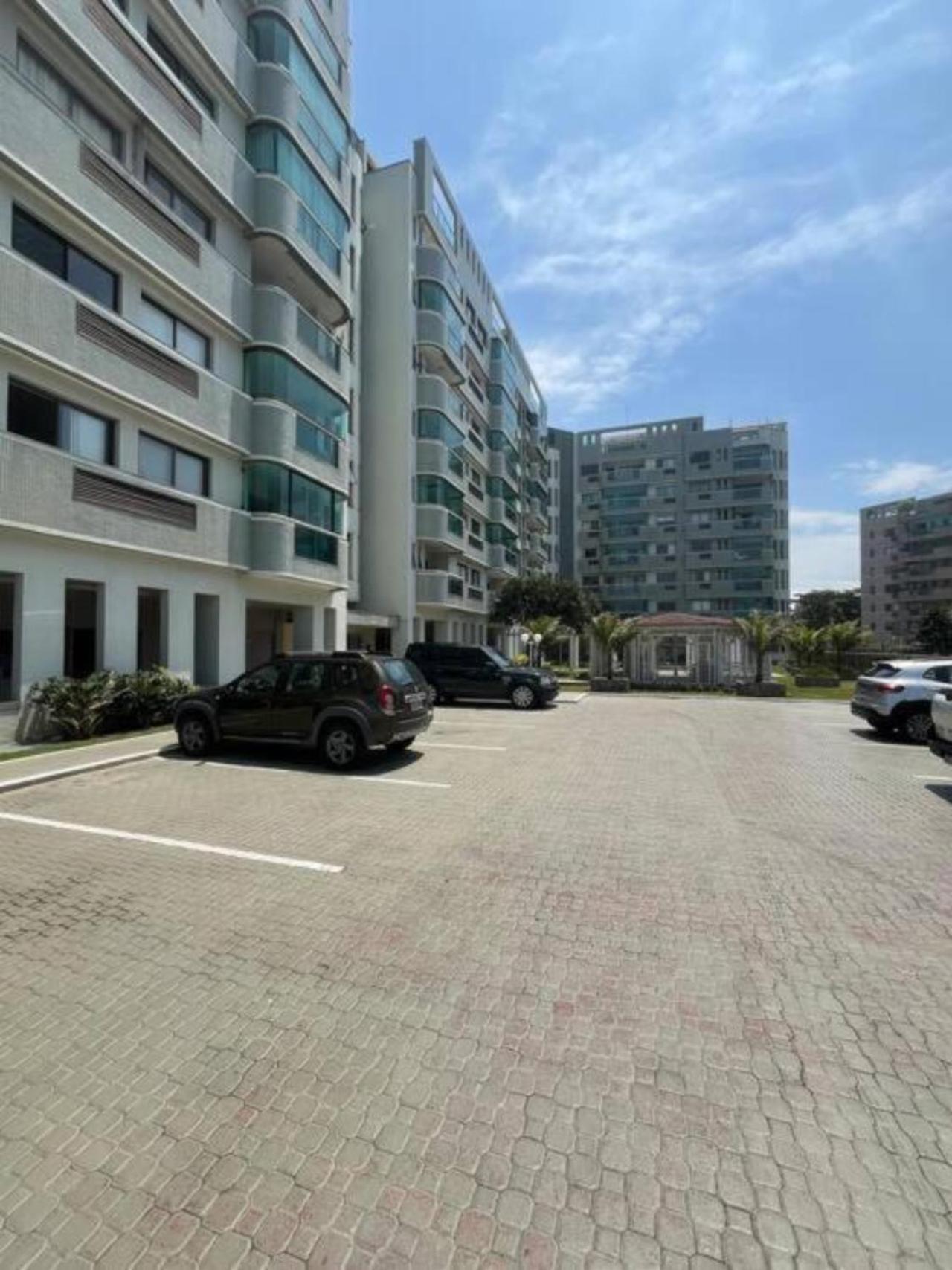 Decoracao Exclusiva Na Praia Com Piscina, Sauna, Academia E Estacionamento リオデジャネイロ エクステリア 写真