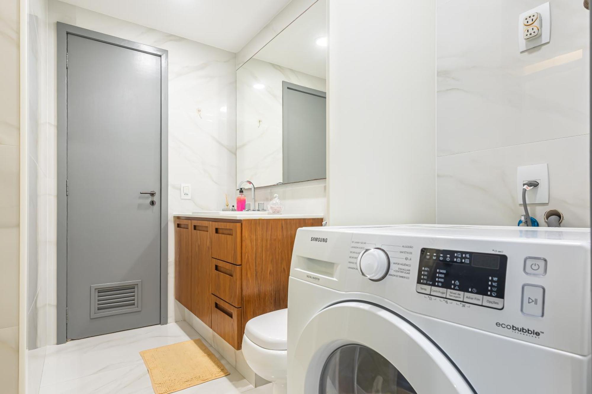 Decoracao Exclusiva Na Praia Com Piscina, Sauna, Academia E Estacionamento リオデジャネイロ エクステリア 写真