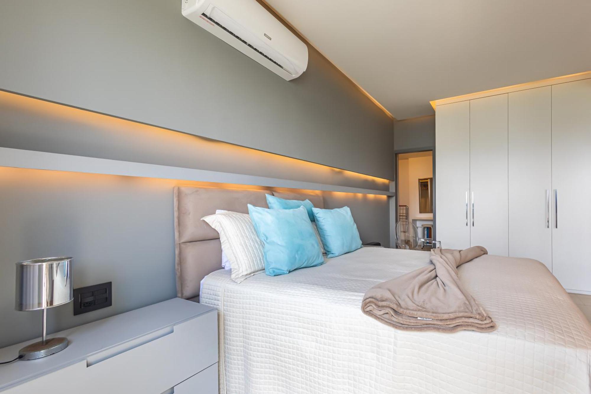 Decoracao Exclusiva Na Praia Com Piscina, Sauna, Academia E Estacionamento リオデジャネイロ エクステリア 写真